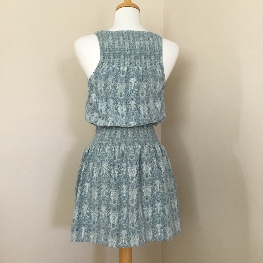 Joie Women’s Silk Lawska Dress Sleeveless Size S - Picture 3 of 11